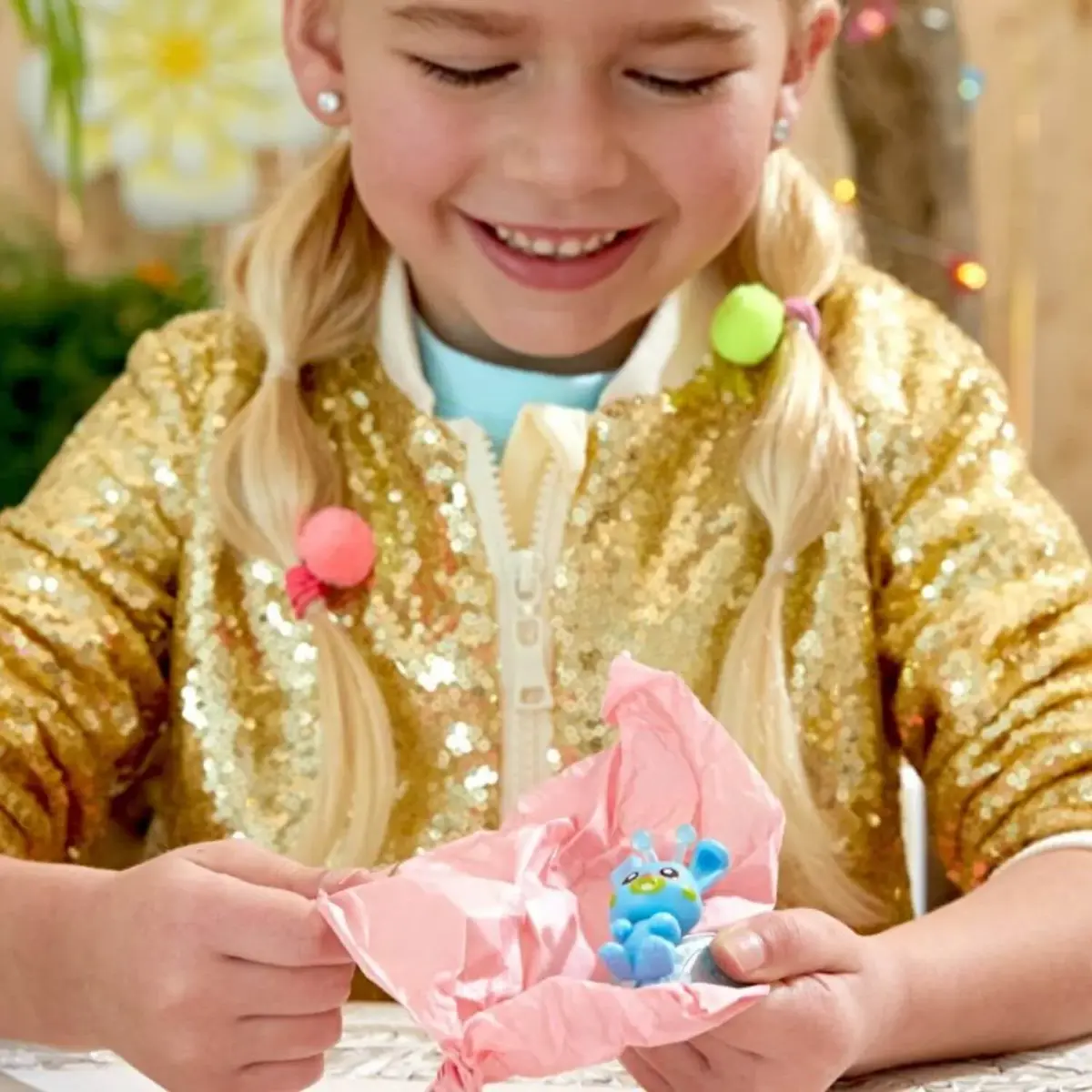 Baby Alive Glopixies Minik Peri Bebek Aqua Flutter