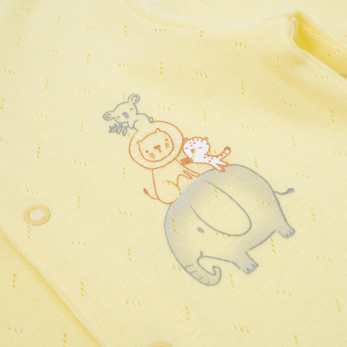 Bibaby Tulum Hello Safari Limon