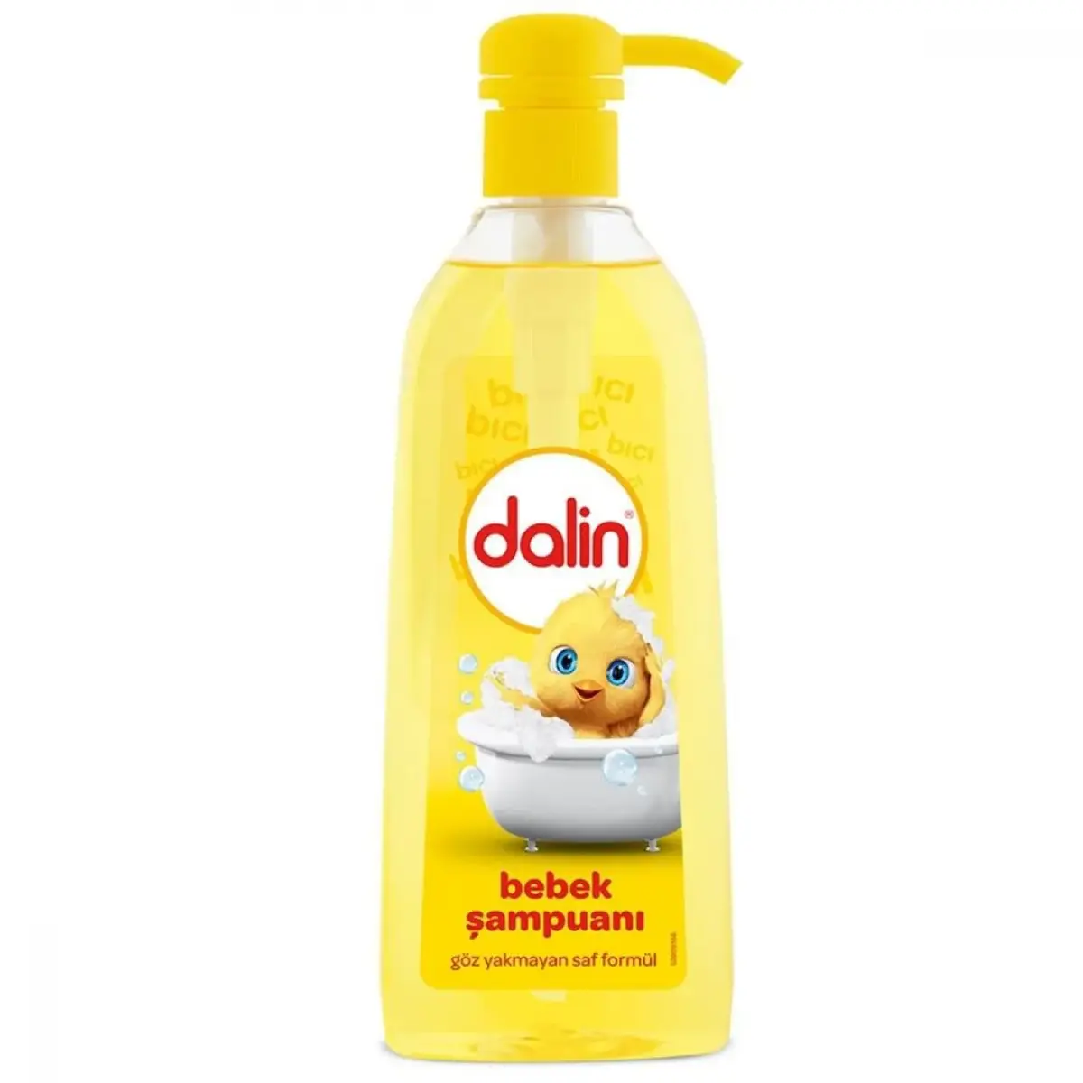 Dalin Göz Yakmayan Bebek Şampuanı 500 ml