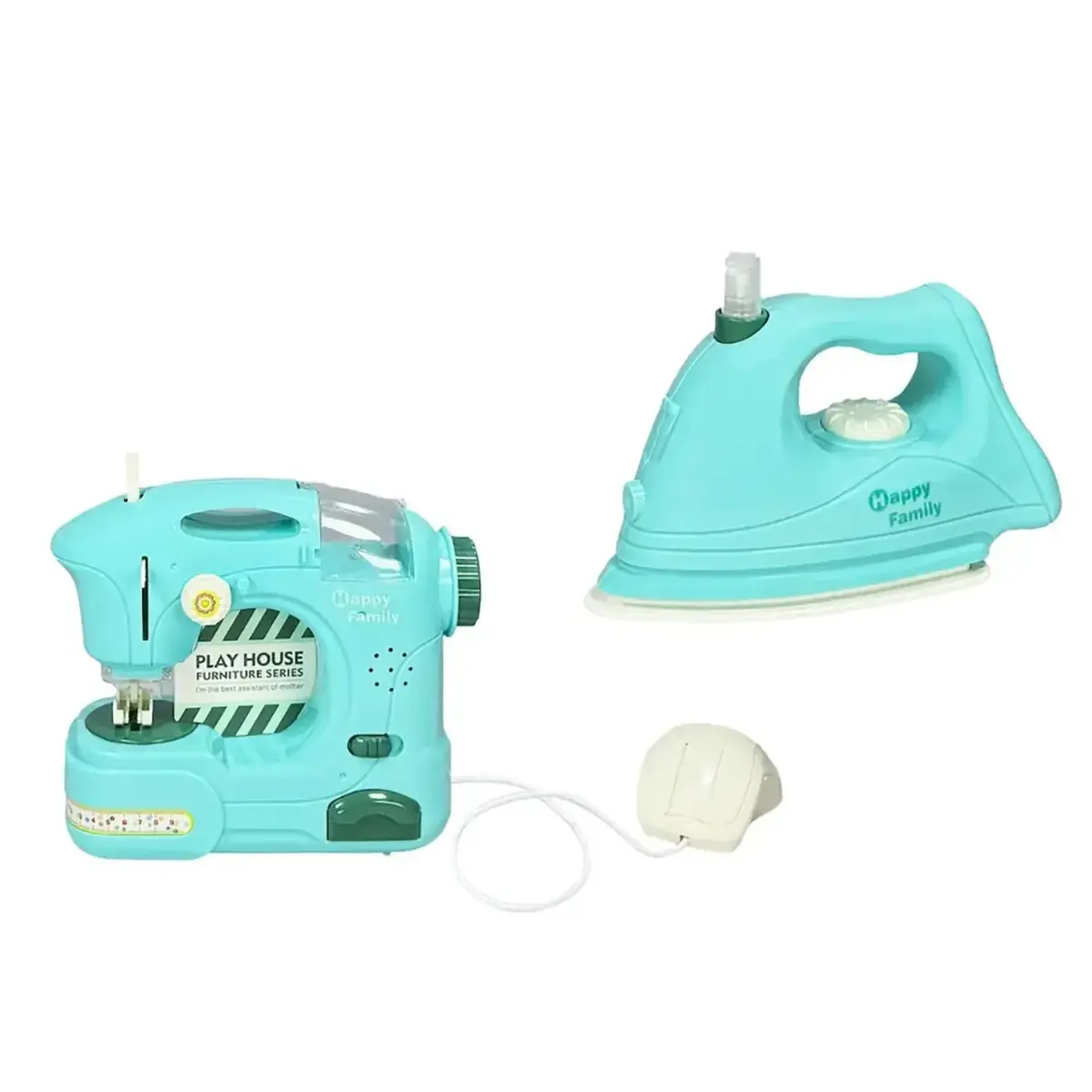 Vardem Pilli 2 Parça Küçük Ev Aletleri Seti