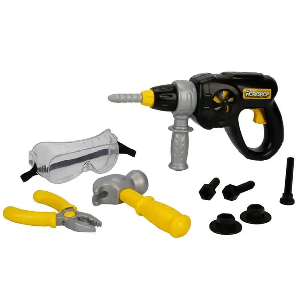 Zapp Toys My Workshop Matkaplı Tamir Seti 9 Parça