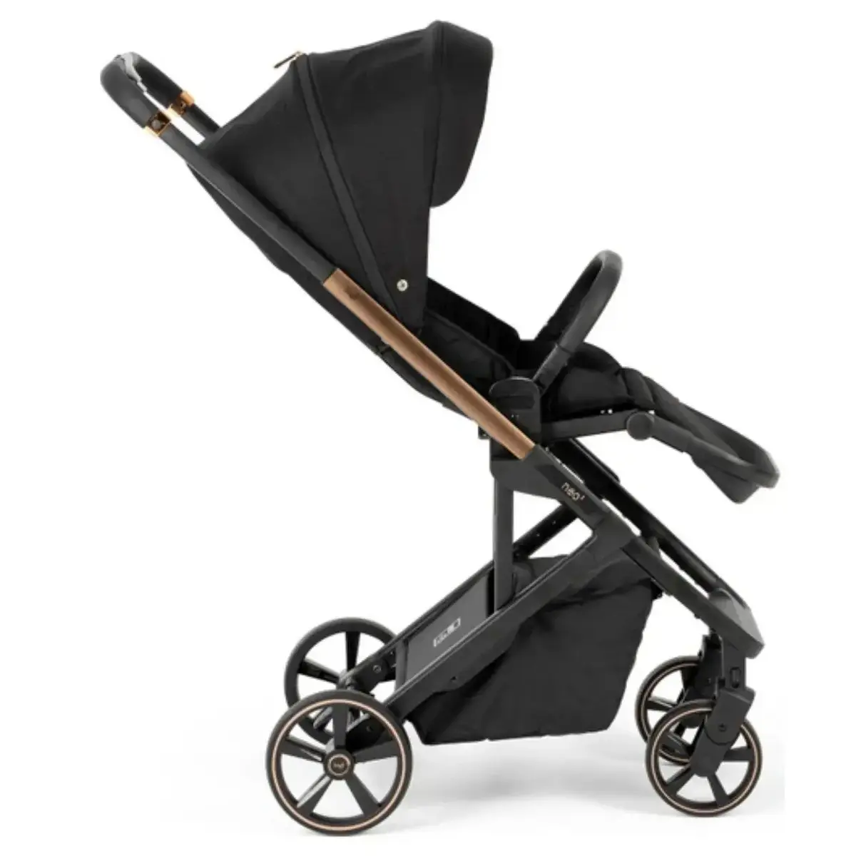 Bagi Neo2 Bebek Arabası Black Gold