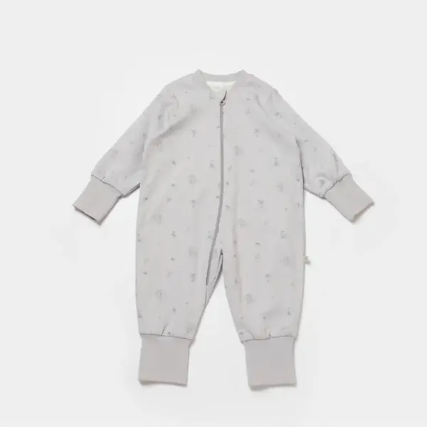 Bibaby Organik Uyku Tulumu Koala Jungle Gri