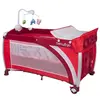 Baby2Go 6101 Oyun Parkı 70x130 cm Kırmızı