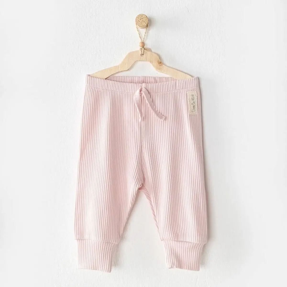 Andy Wawa Pantolon Modal Pembe