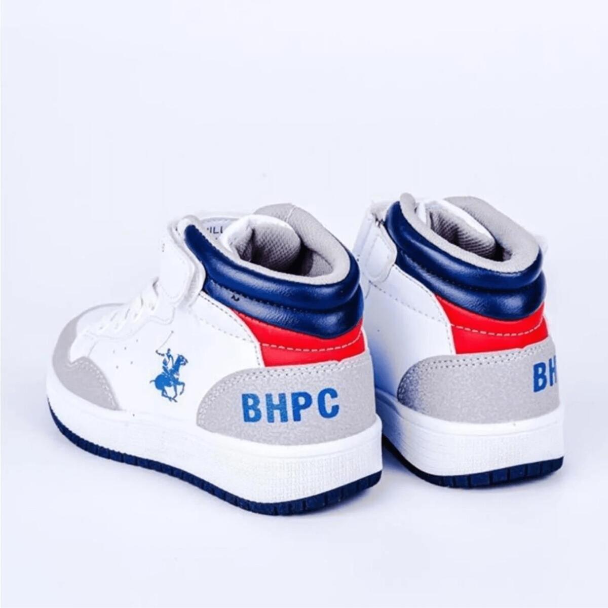 Beverly Hills Polo Club Ayakkabı Spor Beyaz