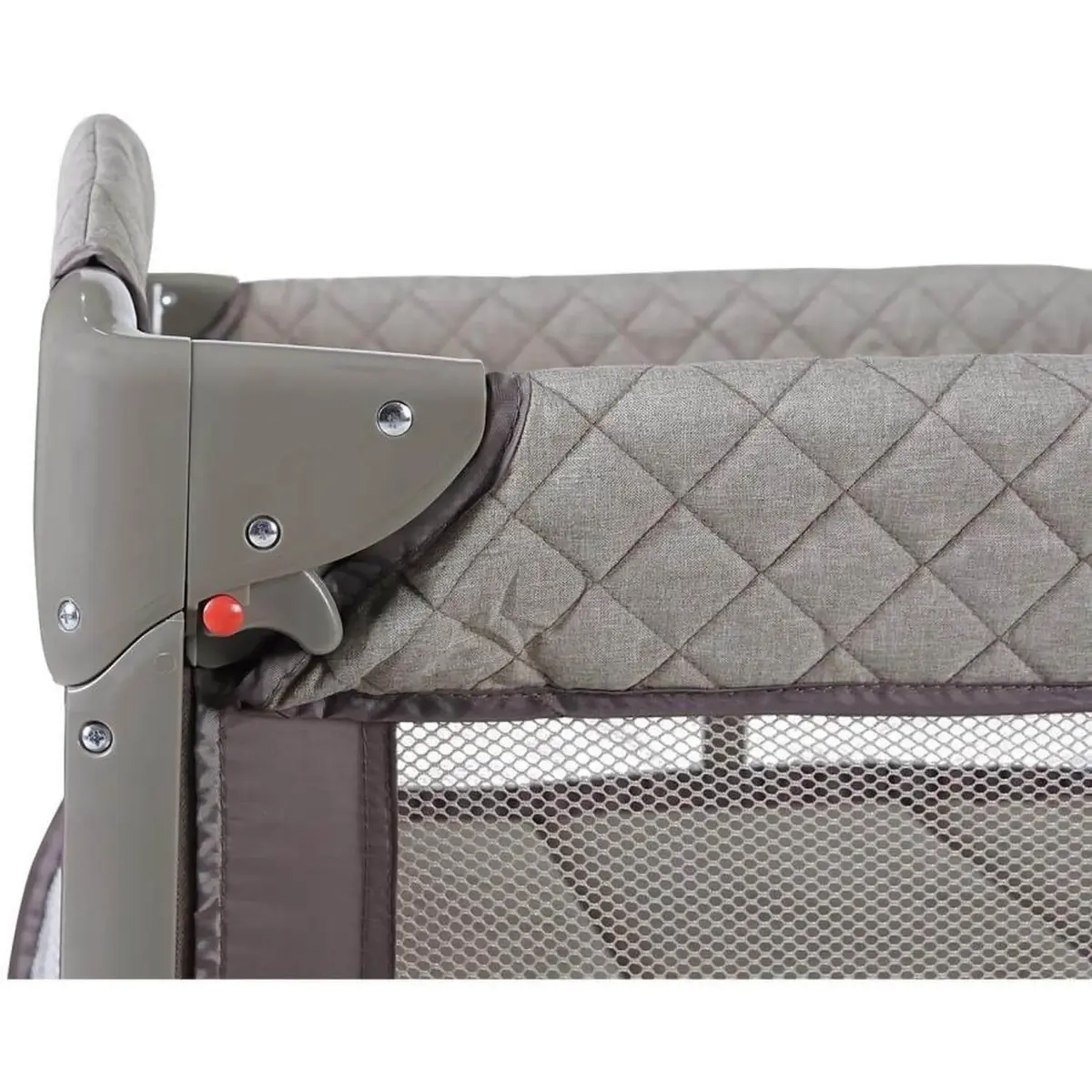 Prego 8041 Miami Basic Anne Yanı Oyun Parkı 70x110 cm Bej