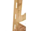 Ahşap Montessori Öğrenme Kulesi 2-6 Yaş Naturel