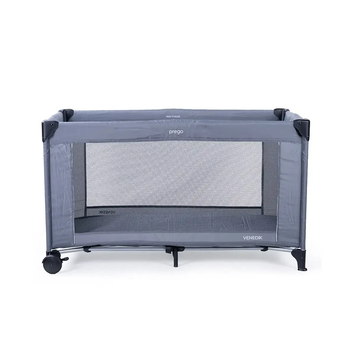 Prego 8063 Venedik Oyun Parkı 60x120 cm Gri