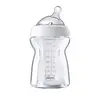Chicco Natural Feeling Silikon Emzikli Cam Biberon 250 ml 0+ Ay