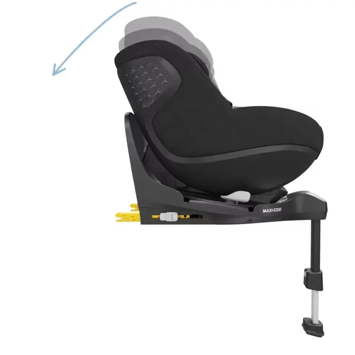 Maxi-Cosi Pearl 360 SlideTech Oto Koltuğu 0-18 Kg Authentic Black