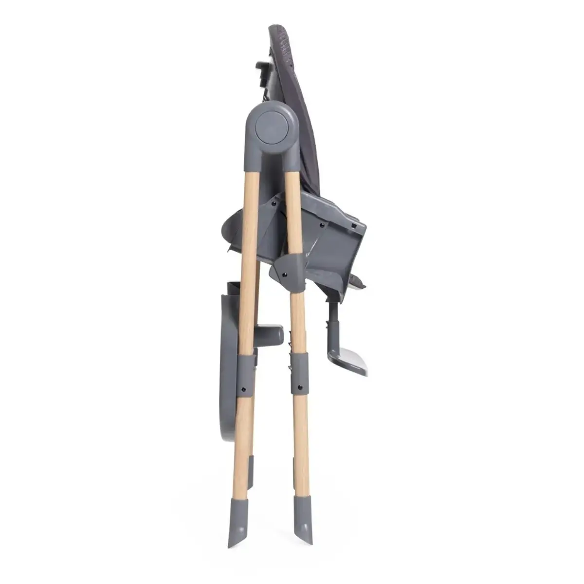 Chicco Polly Essential Fonksiyonel Mama Sandalyesi Coal