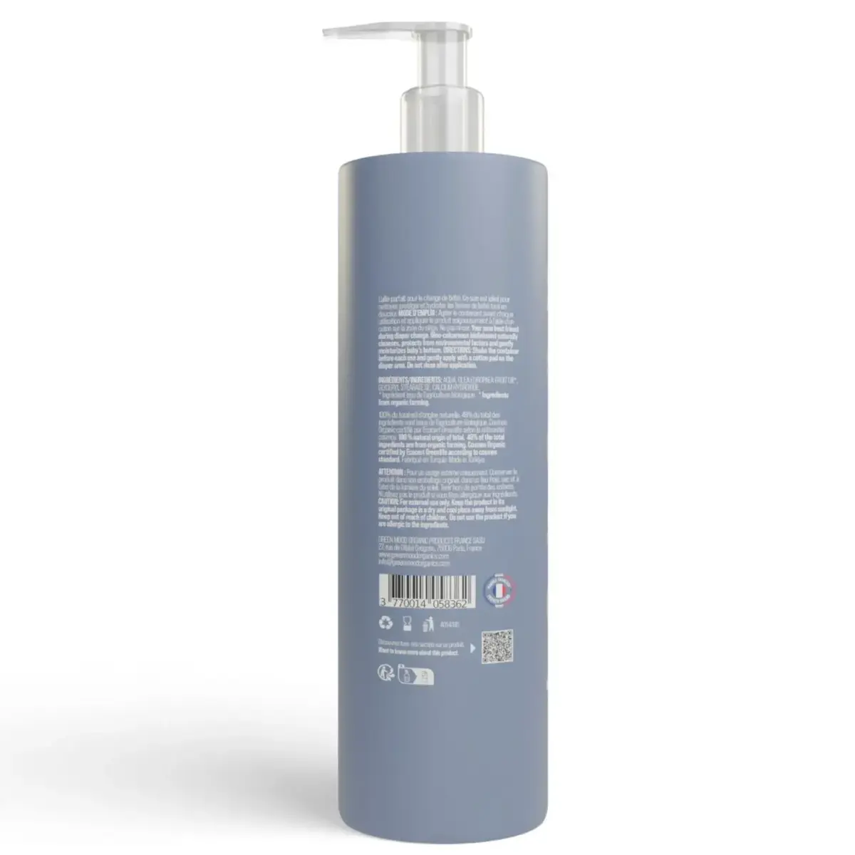 Green Mood Oleo Calcaire Organik Zeytinyağı Bazlı Temizleyici 400 ml