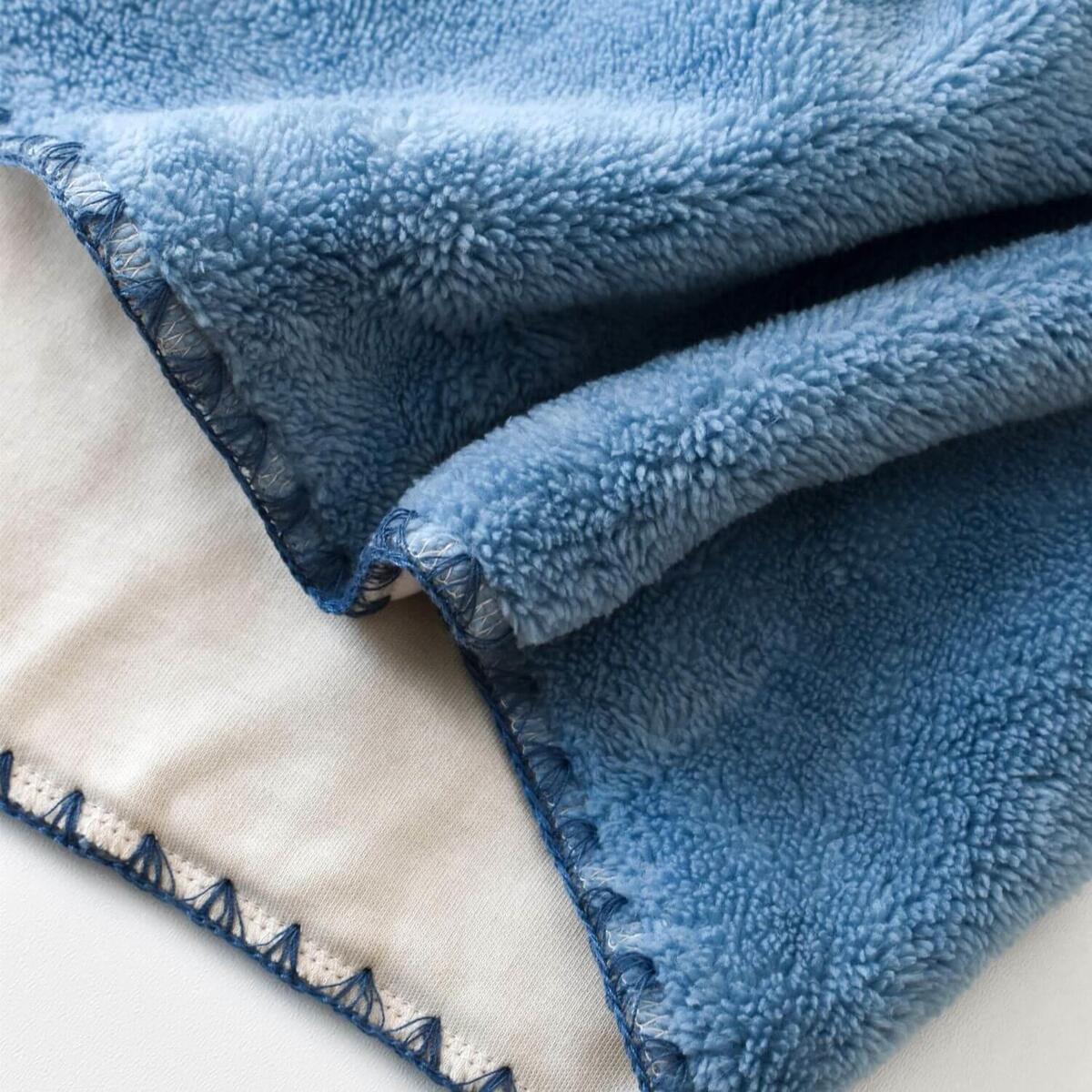 Bibaby Battaniye Welsoft Organik Caretta In Live Taş