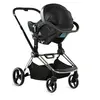 Kraft Quenn Travel Sistem Bebek Arabası Beige