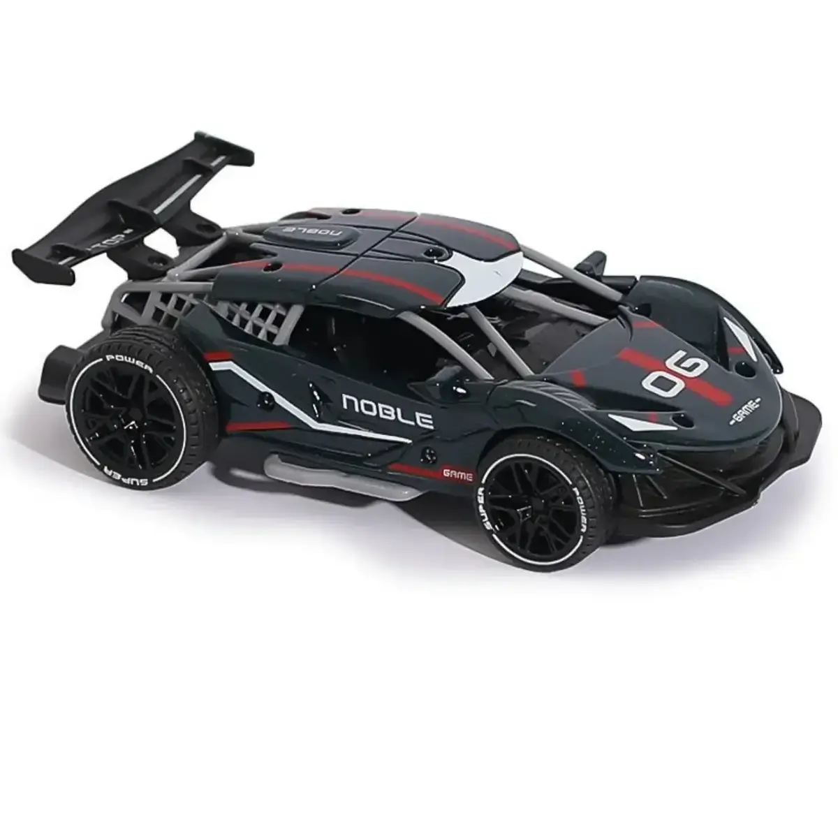 Vardem Çek Bırak Sesli Die-Cast Araba 1:32