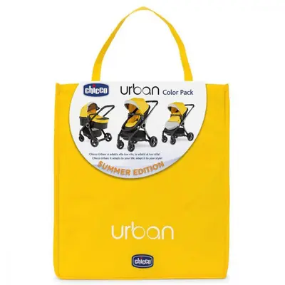 Chicco Urban Renk Paketi Yazlık Sunflower