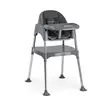 Pierre Cardin Cookie Mama Sandalyesi Silver Antrasit