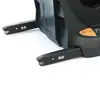 Besafe Izi Comfort X3 Isofix Oto Koltuğu 9-18 Kg Midnight Black Melange