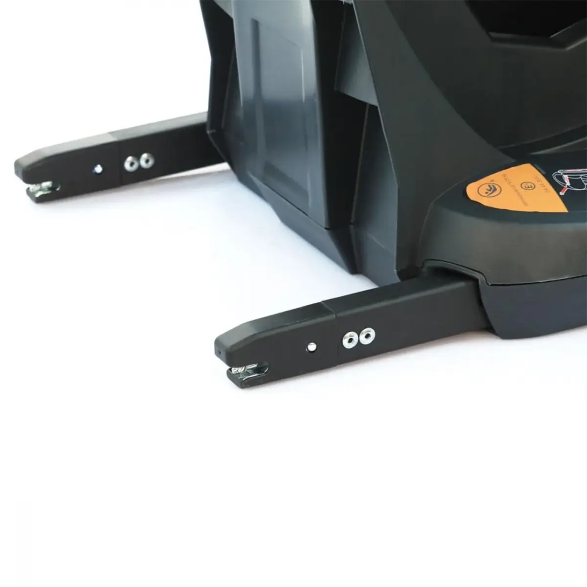 Besafe Izi Comfort X3 Isofix Oto Koltuğu 9-18 Kg Midnight Black Melange
