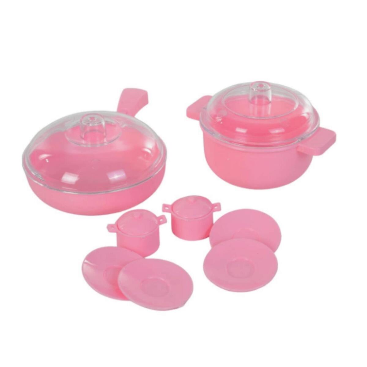 Ocaklı Fırın Set Pilli