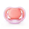 Philips Avent SCF245/22 Ultra Air Silikon Emzik 6-18 Ay Renkli Kız