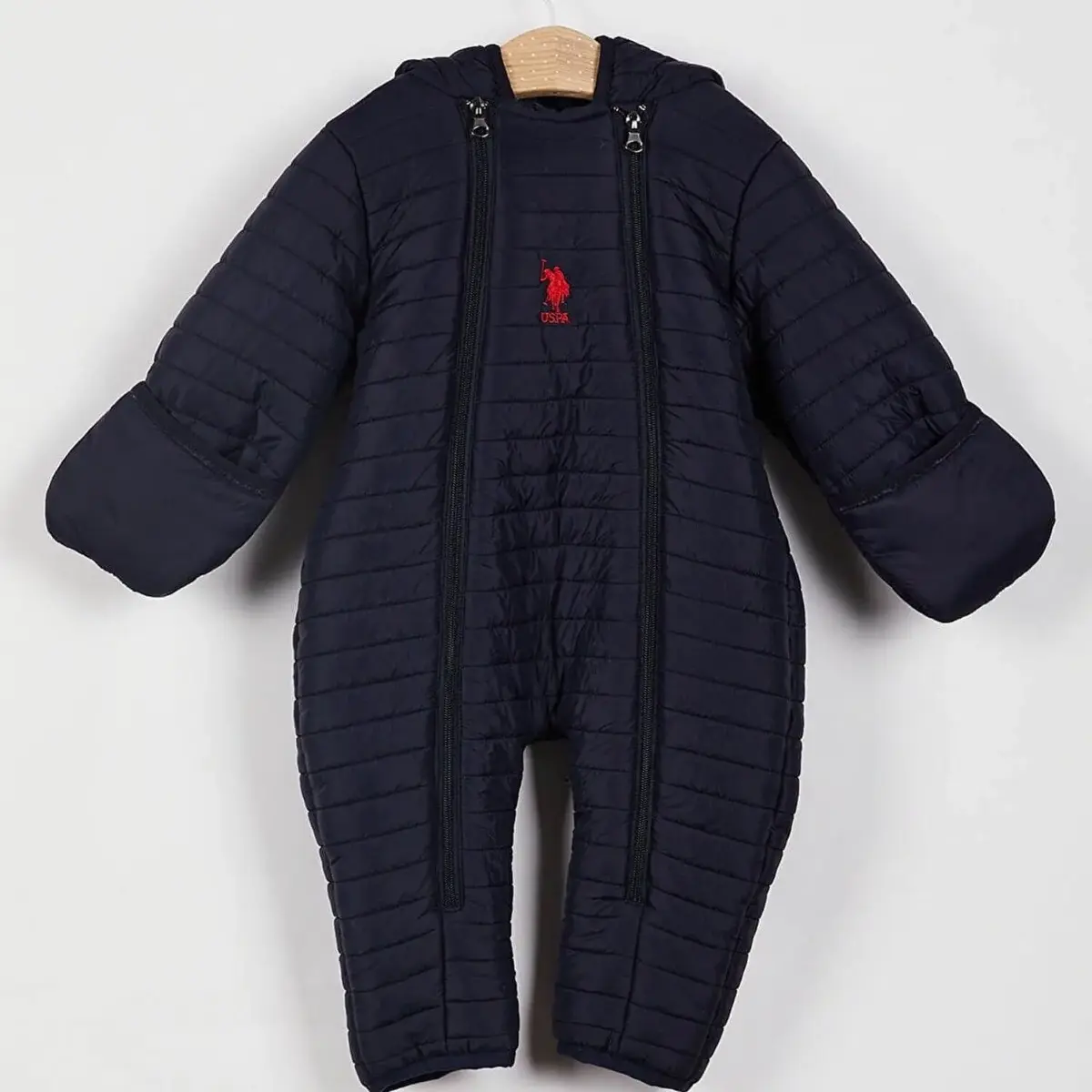 U.S Polo Kozmonot Mont Lacivert