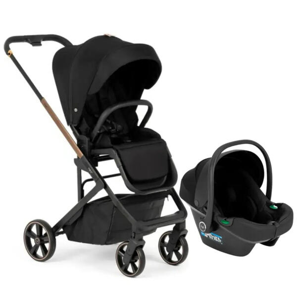 Bagi Neo2 Capsule Travel Sistem Bebek Arabası Black Gold
