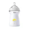 Chicco Natural Feeling Silikon Emzikli PP Biberon 330 ml 6+ Ay Desenli