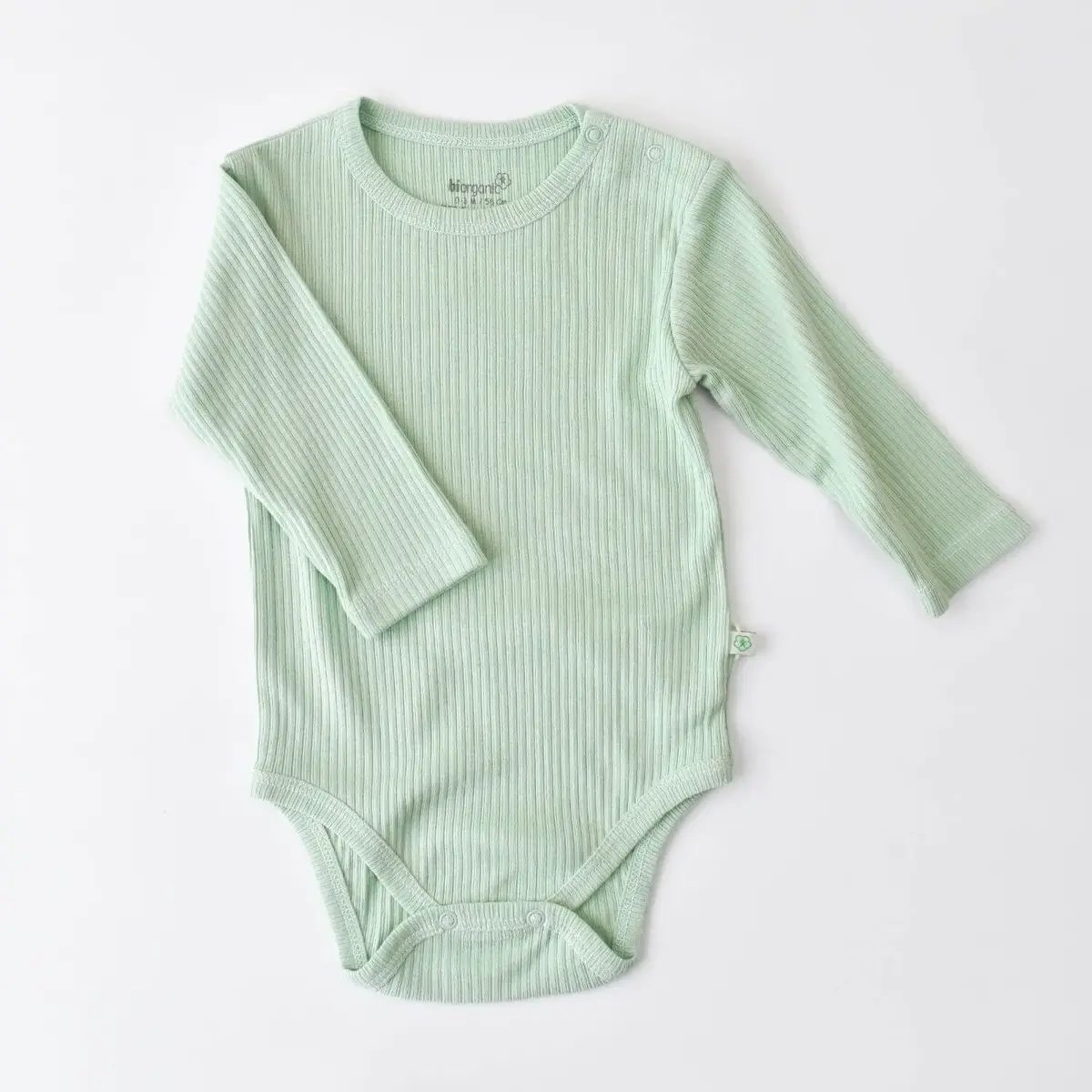 Bibaby Organik Body Relax Modal Yeşil Bibaby Organik Body Relax Modal Yeşil