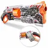 X-Shot Skins Lock Blaster Sünger Dart Atan Tabanca 56 cm 16 Dartlı