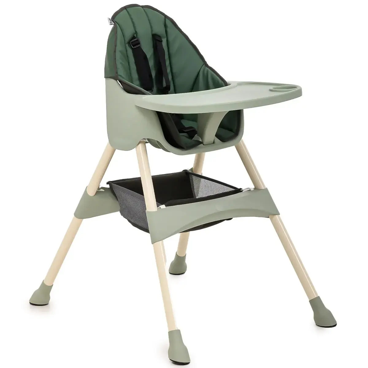 Duux Omega Basic Mama Sandalyesi Yeşil