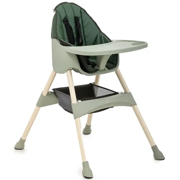 Duux Omega Basic Mama Sandalyesi Yeşil