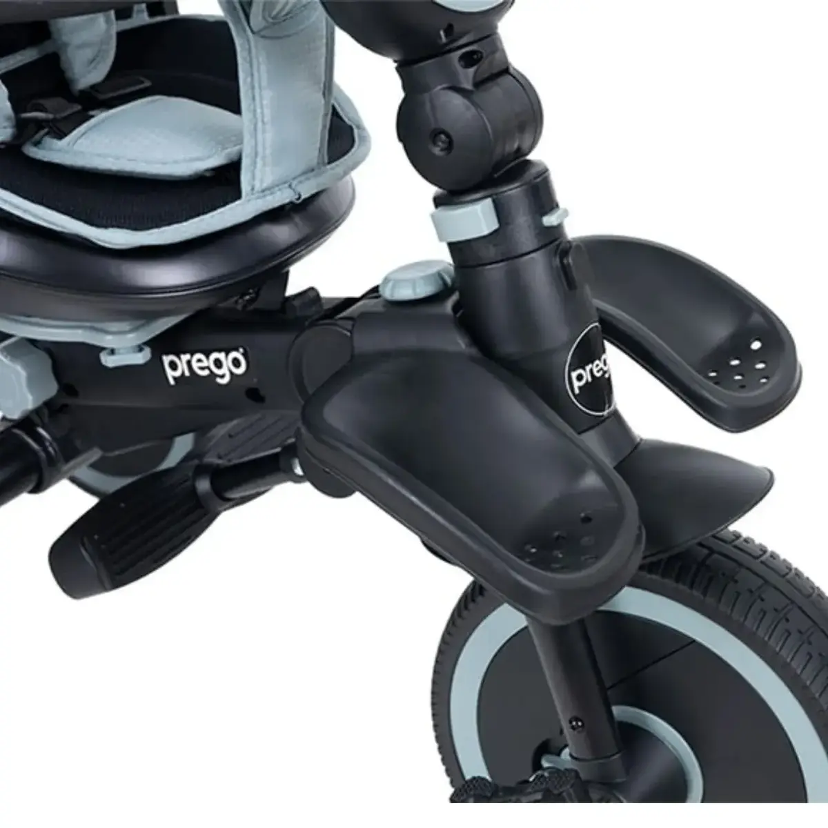 Prego Toys Monaco Üç Tekerlekli Bisiklet Yeşil