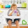 Munchkin Duyarlı Geçiş Bardağı 4ay+ 118 ml Mor