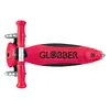 Globber Elite Deluxe Işıklı Scooter Kırmızı