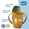 Wee Baby Friends Kulplu Pipetli Bardak 265 ml