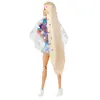 Barbie Extra Mavi Etekli Bebek