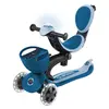 Globber Go Up Baby 360 Işıklı Scooter - Pastel Mavi