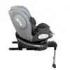 Kikka Boo Ronda Isofixli Oto Koltuğu 0-36 Kg Dark Grey
