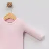 Angeltouch Body Uzun Kol Penye Pembe