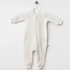 Ciccim Baby Uyku Tulumu Kapitone Ekru