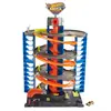 Hot Wheels City Mega Garage
