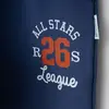Winimo Eşofman Altı Stars 26 Baskılı İndigo