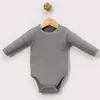 Angeltouch Body Uzun Kol Raporlu Gri