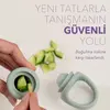 Mochi Pop-Up Gıda Emziği Mint