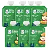 Gerber Organik Armutlu Elmalı Muzlu Meyve Püresi 90 gr x7