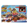 Hot Wheels Monster Trucks Muhteşem Çarpışma Arenası