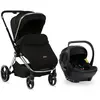 Kraft Quenn Travel Sistem Bebek Arabası Black
