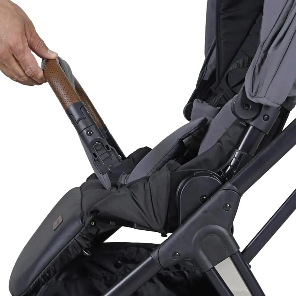 Prego 2230 Scala Travel Sistem Bebek Arabası Gri